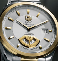 Tag Heuer Grand Carrera RS Calibre 6