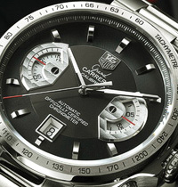 Tag Heuer Grand Carrera RS Calibre 17