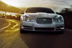 Frontal Nuevo Jaguar XF