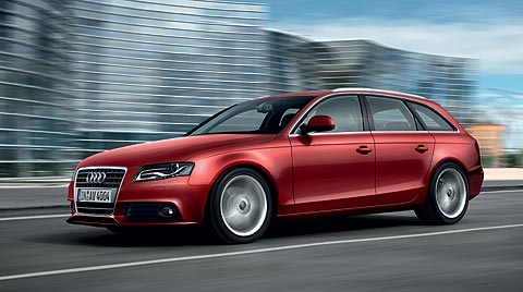 nuevo audi a4 avant