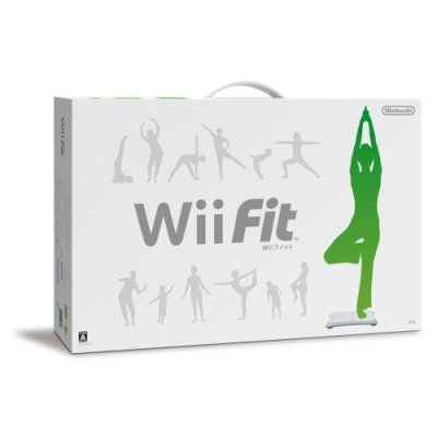 Wii Fit