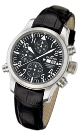 FORTIS B-42 Flieger Chronograph Alarm