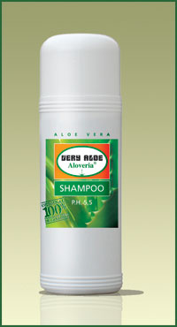 Shampoo Aloe Vera Aloveria