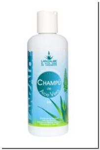 Shampoo Aloe Vera Lanzaloe