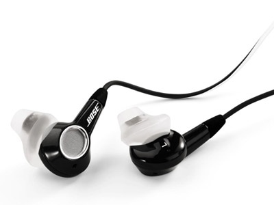 Bose Ipod Headphones on Bose In Ear Earphones