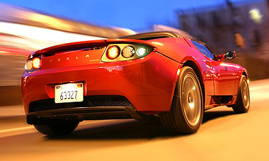 Tesla Roadster