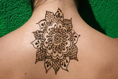 Tatuaje henna