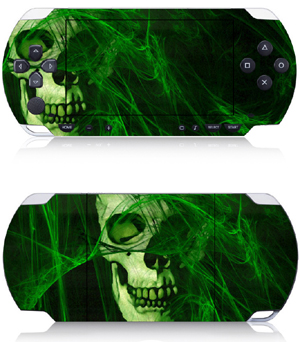 PSP cover Ghost