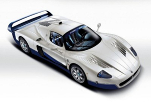 Maserati MC12