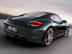 Nuevo Porsche Cayman