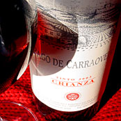 Vino Pago de Carraovejas