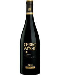 Cerro Añon Vino tinto Rioja