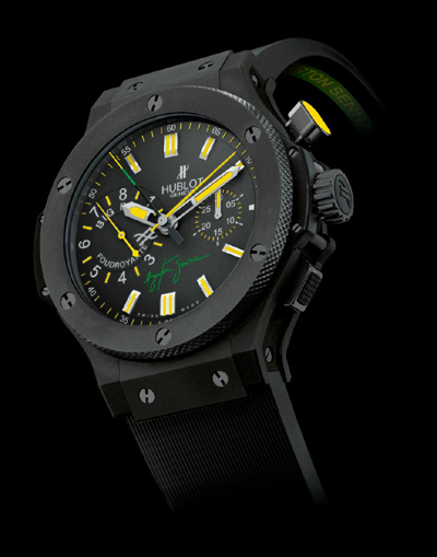 Hublot Big Bang Senna Foudroyante