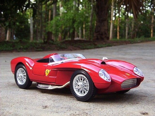 Ferrari 250 Testarossa Este es sin duda uno de los mejores Ferraris 