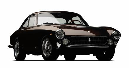 Ferrari GT 250 Lusso de Steve McQueen