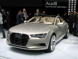 Audi A7