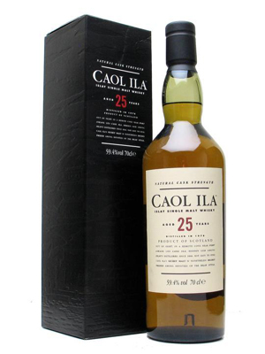 Whisky Caol Ila
