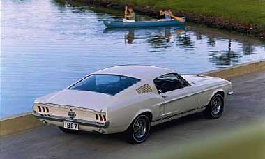 Ford Mustang