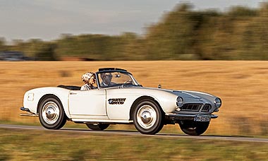 BMW 507