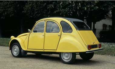 Citroen 2CV