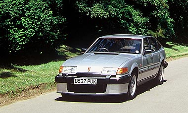 Rover SD1