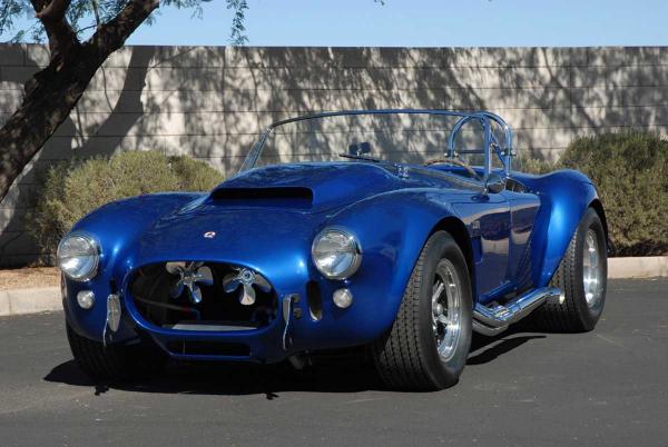 Shelby AC Cobra 1962