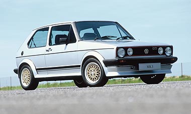 Volkswagen Golf GTI MKI