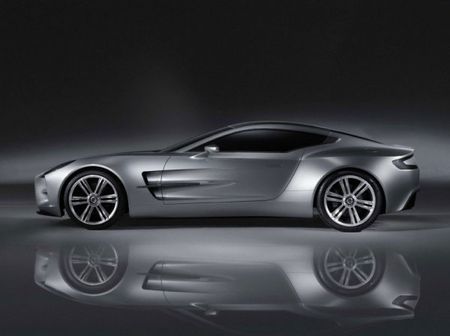 Aston Martin one-77