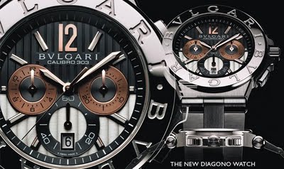 Colección Bulgari Cabrio