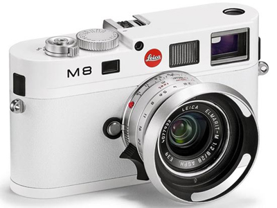 Cámara Leica M8