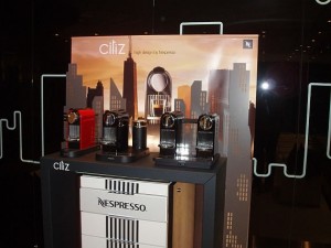 Nespresso Citiz