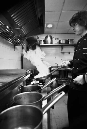 Restaurante Baluarte San Lorenzo del Escorial