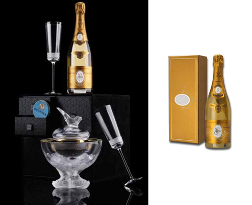 Champagne Louis Roederer Cristal