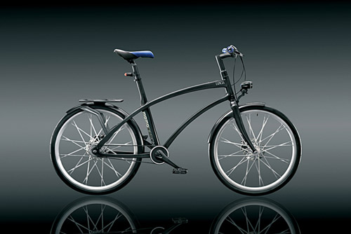 Lancia Momo Design Urban Bike