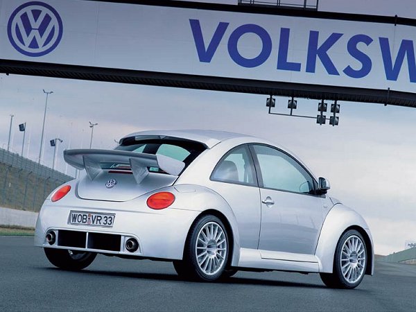 Wolkswagen New Beetle RSi