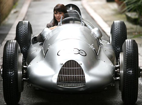 Auto Union Type D