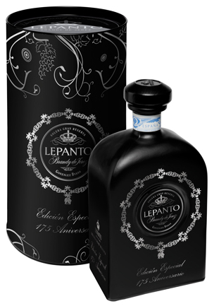 Edicion Especial Brandy Lepanto 175 Aniversario