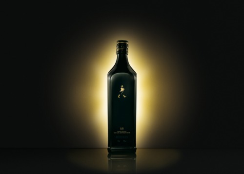 Johnnie Walker Black Label Edicion Aniversario