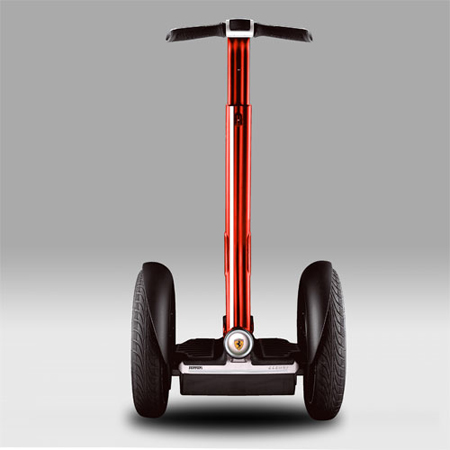 Segway Ferrari