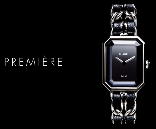 Reloj Première Chanel