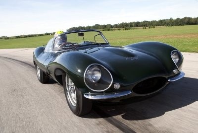 Jaguar XKSS