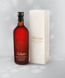 Ballantines Christmas Reserve