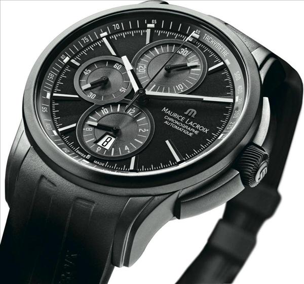 Reloj Maurice Lacroix Pontos Chronographe