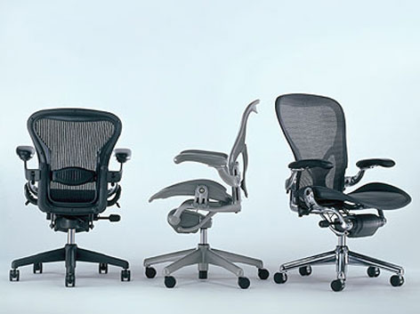 Silla Aeron Herman Miller