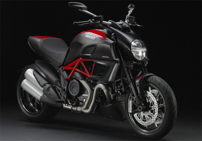 Ducati Diavel