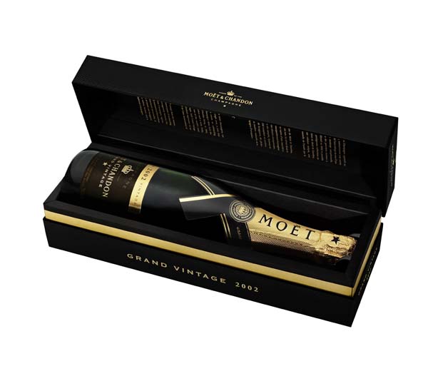 Moët & Chandon Grand Vintage 2002