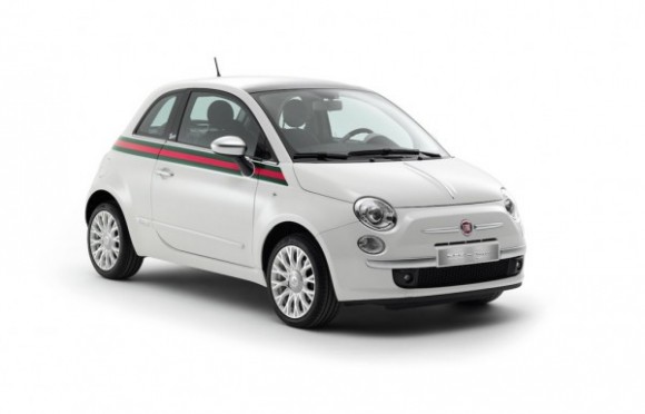 Fiat 500 Gucci