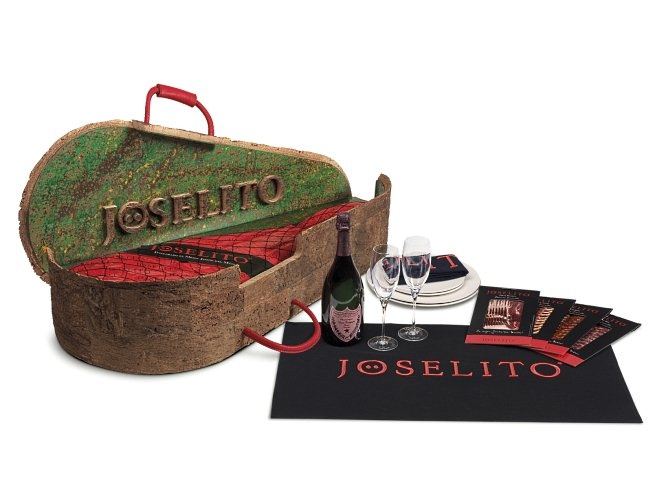 Colección Premium Joselito Jamones