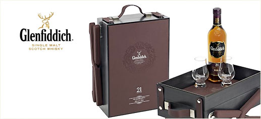 Glenfiddich Estuche fin de año