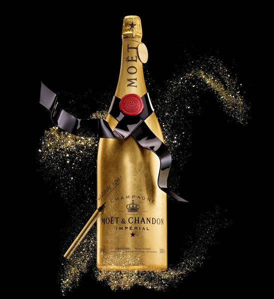 Moët & Chandon Goldel Premium Jeroboam